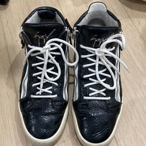 Authentic Giuseppe Zanotti High Tops